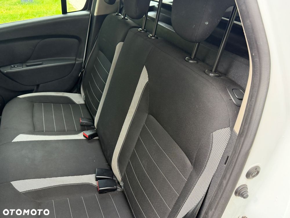 Dacia Logan 0.9 TCe Stepway S&S - 19
