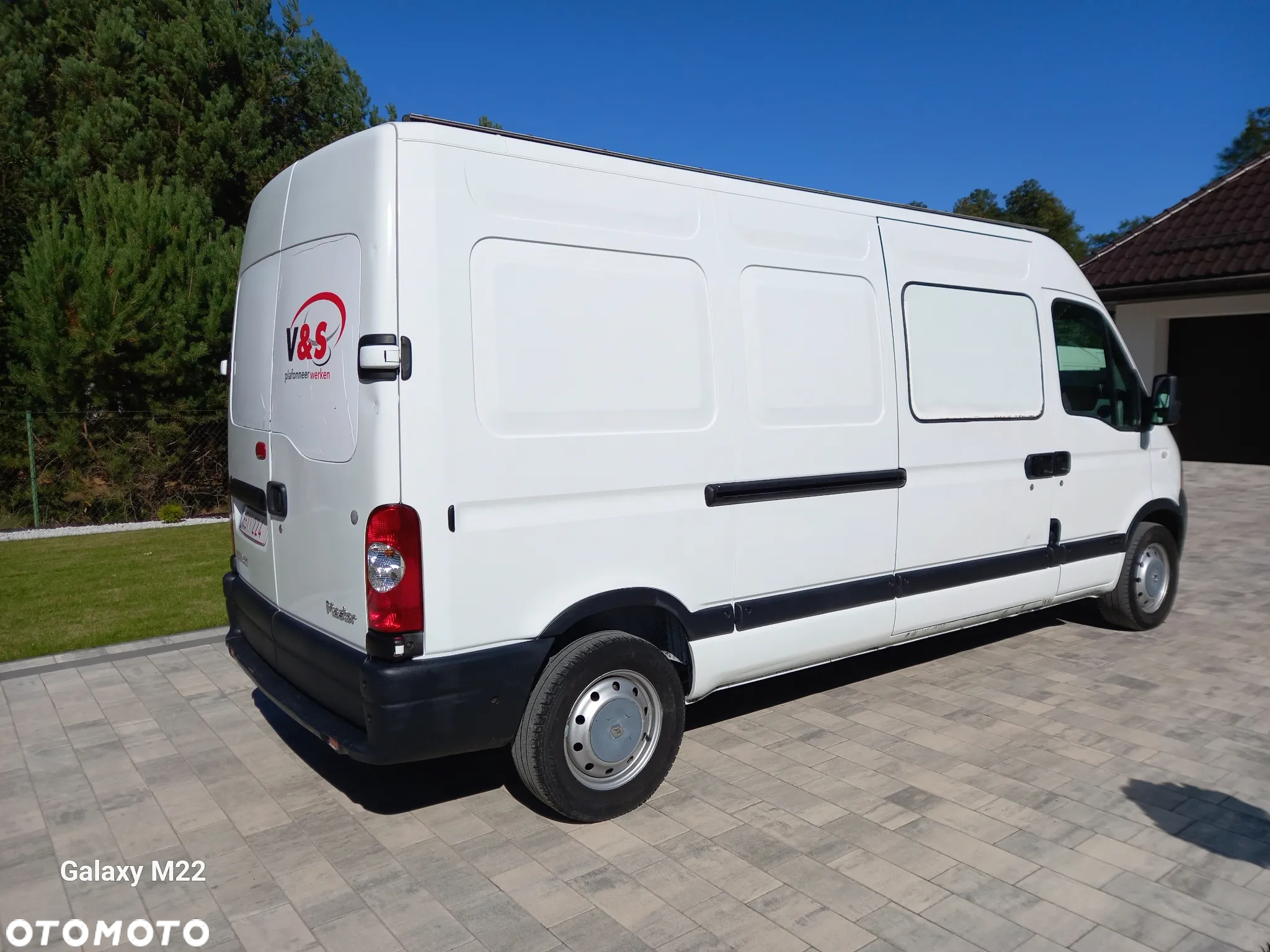 Renault Master - 3