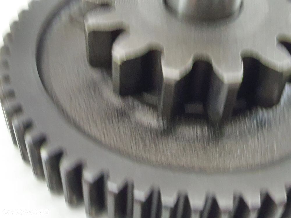 TRYB KOLO ZEBATE TGB BLADE 250 - 4