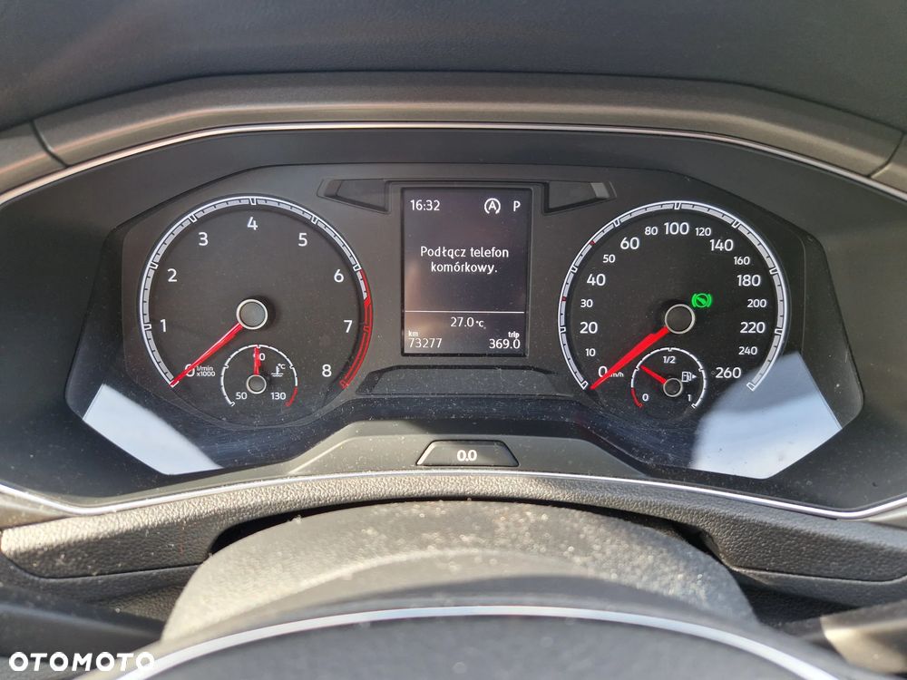 Volkswagen T-Roc 1.5 TSI GPF ACT Premium DSG - 19