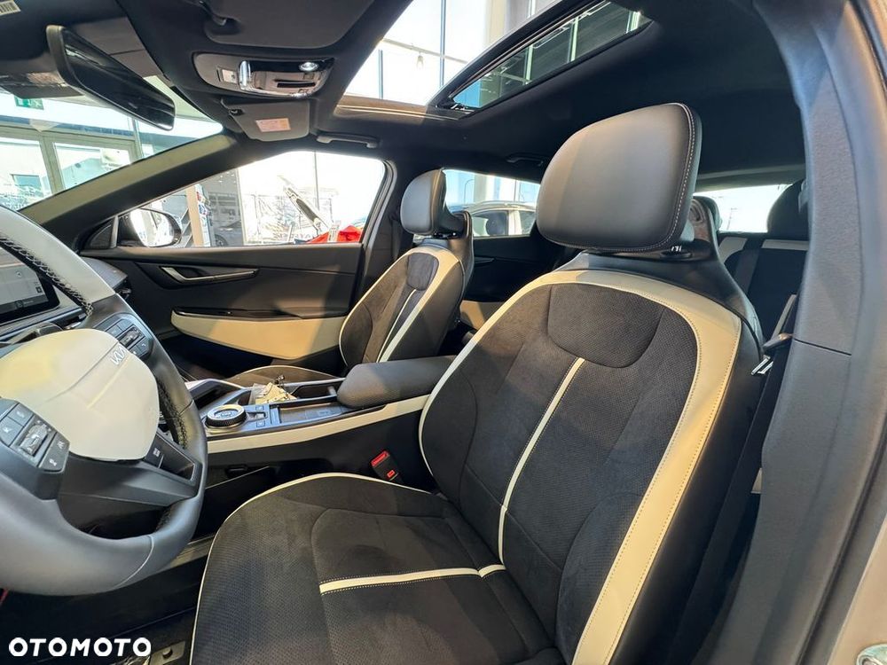 Kia EV6 84kWh GT-Line AWD - 10