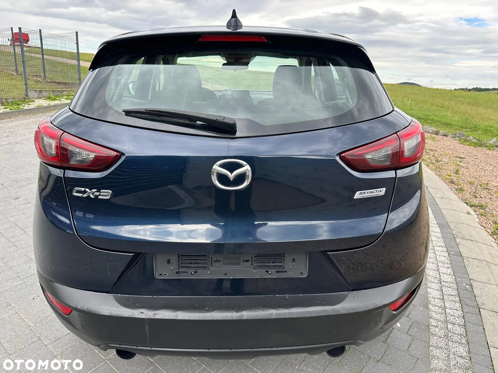 Mazda CX-3 SKYACTIV-D 105 FWD Center-Line - 5