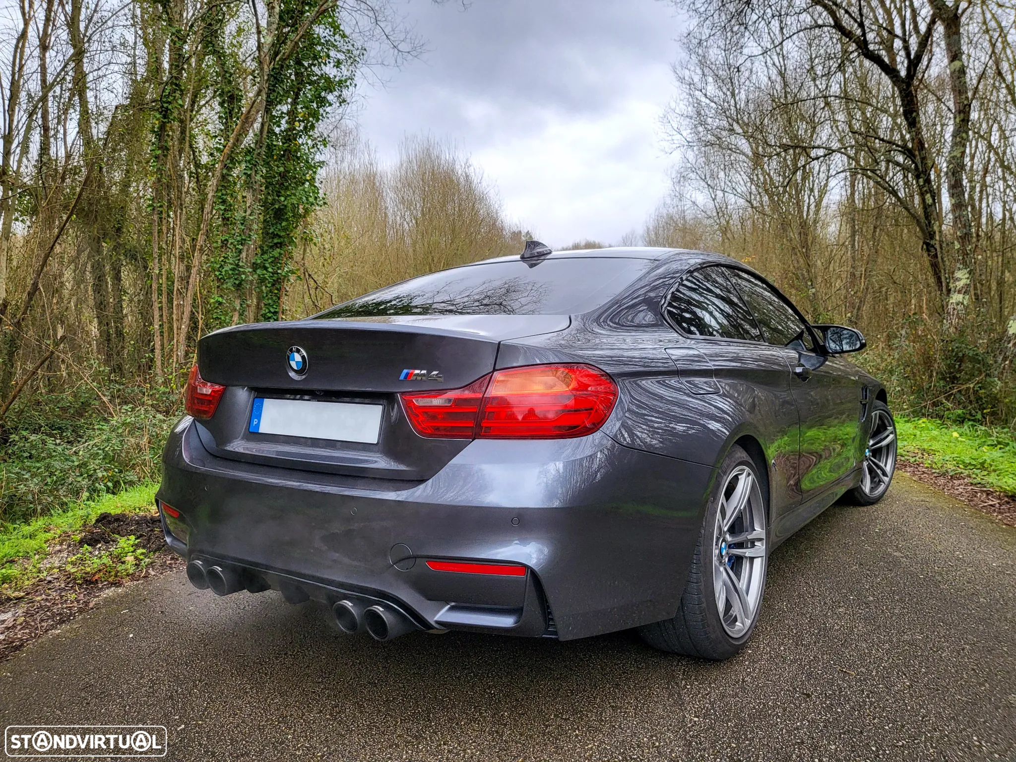 BMW M4 Coupe DKG - 5