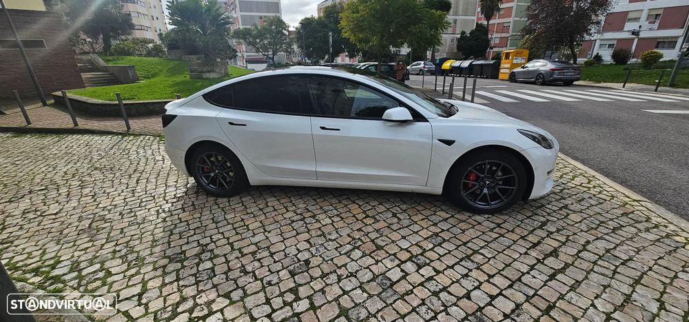 Tesla Model 3 Performance Dual Motor AWD - 6