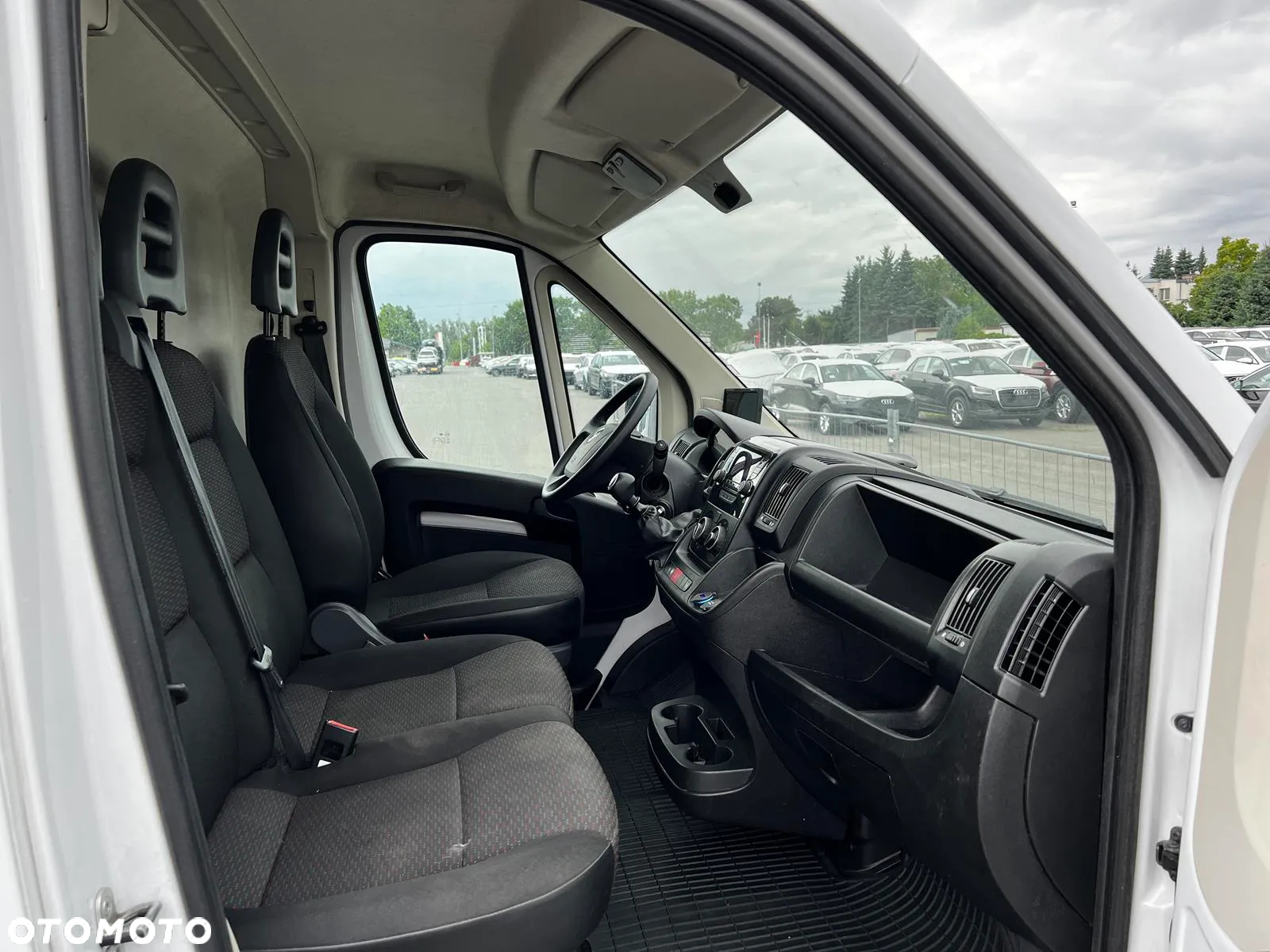 Opel Movano 2.2 CDTI 121kW/165KM  L4H2 S&S MT6  FWD - 16