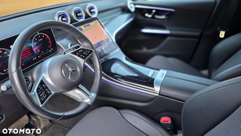 Mercedes-Benz GLC 200 mHEV 4-Matic Avantgarde - 34