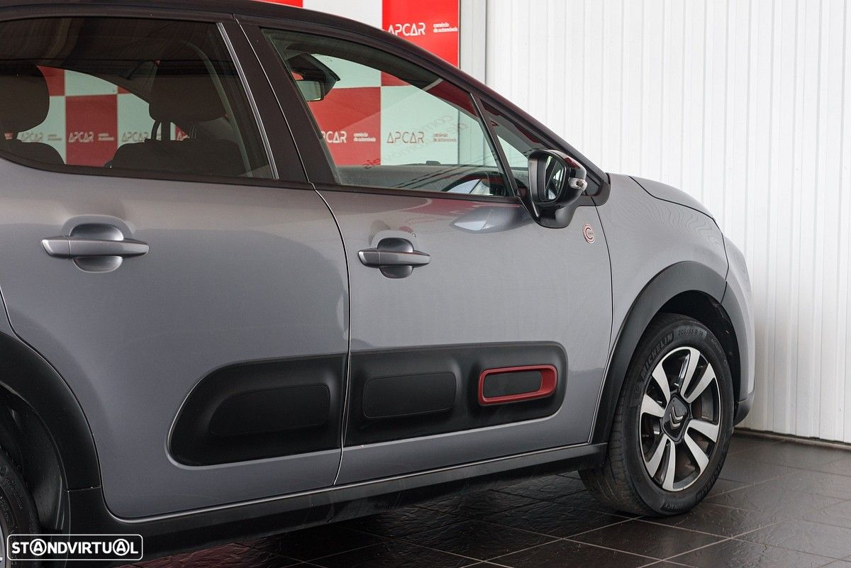 Citroën C3 1.2 PureTech C-Series - 22