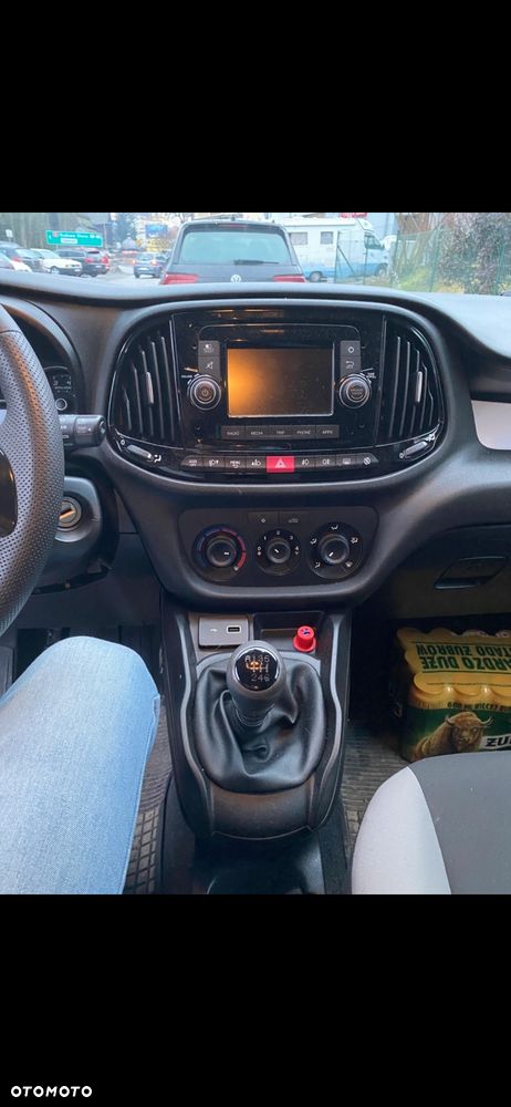 Fiat Doblo Kombi Maxi XL Active - 12