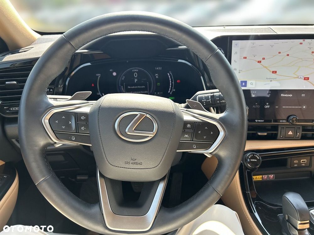 Lexus NX - 17