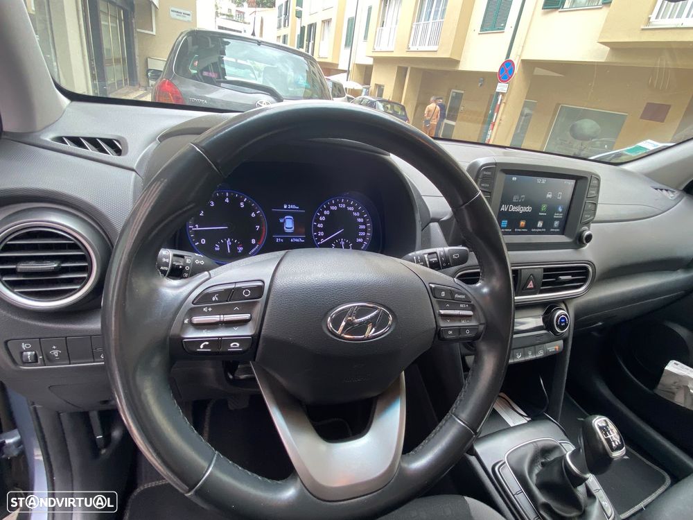 Hyundai Kauai - 2