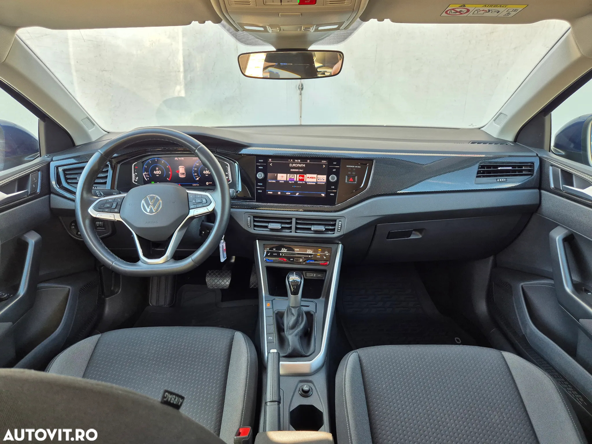 Volkswagen Taigo 1.0 TSI DSG Life - 14