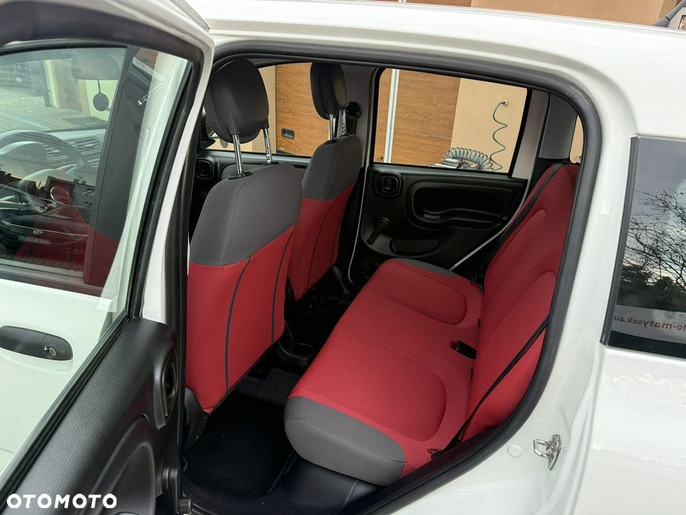Fiat Panda 1.2 Easy - 21