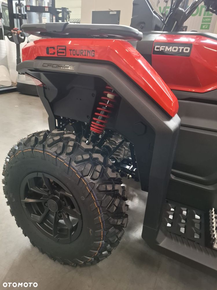 CFMoto CForce - 14