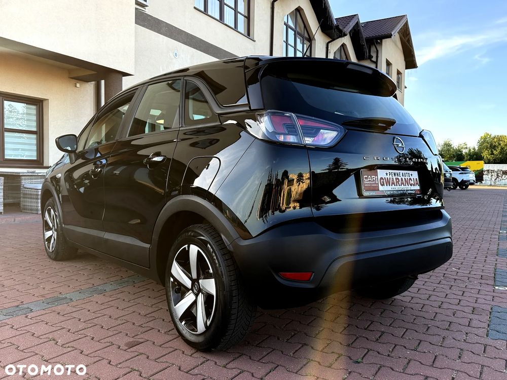 Opel Crossland 1.2 - 4