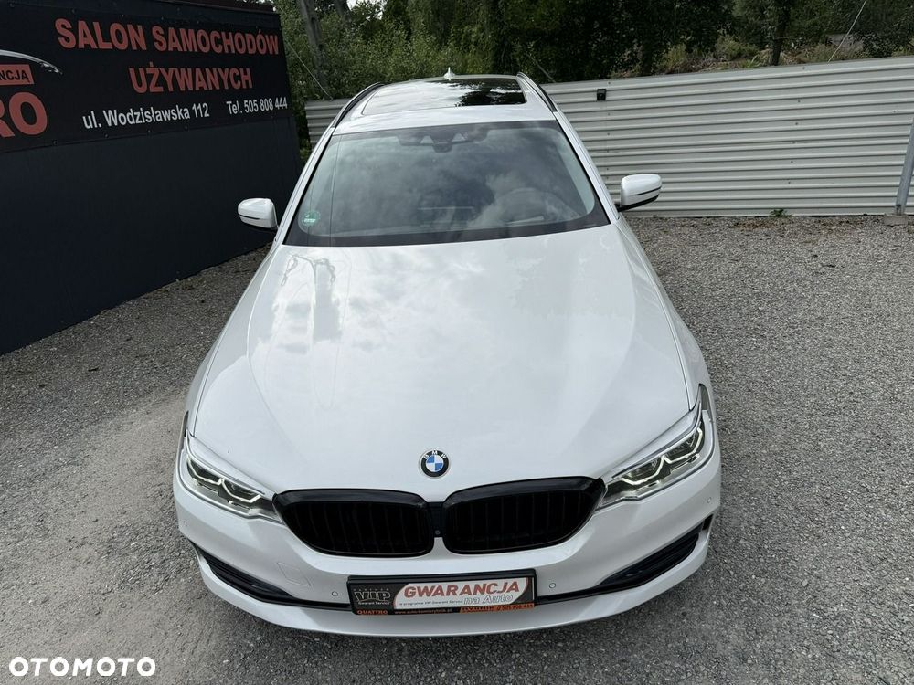 BMW Seria 5 - 4