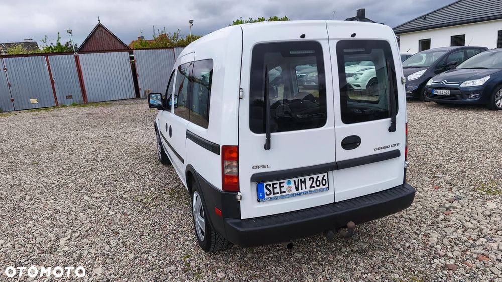Opel Combo - 10
