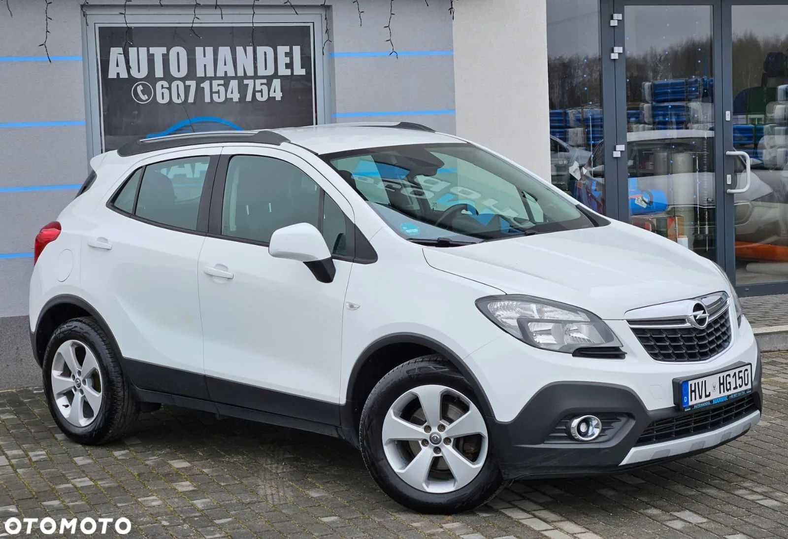 Opel Mokka 1.6 CDTI ecoFLEX Start/Stop 4x4 Edition - 15