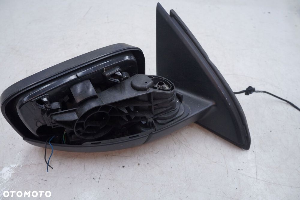 volvo xc60 lusterko prawe prawa 6 pin - 1