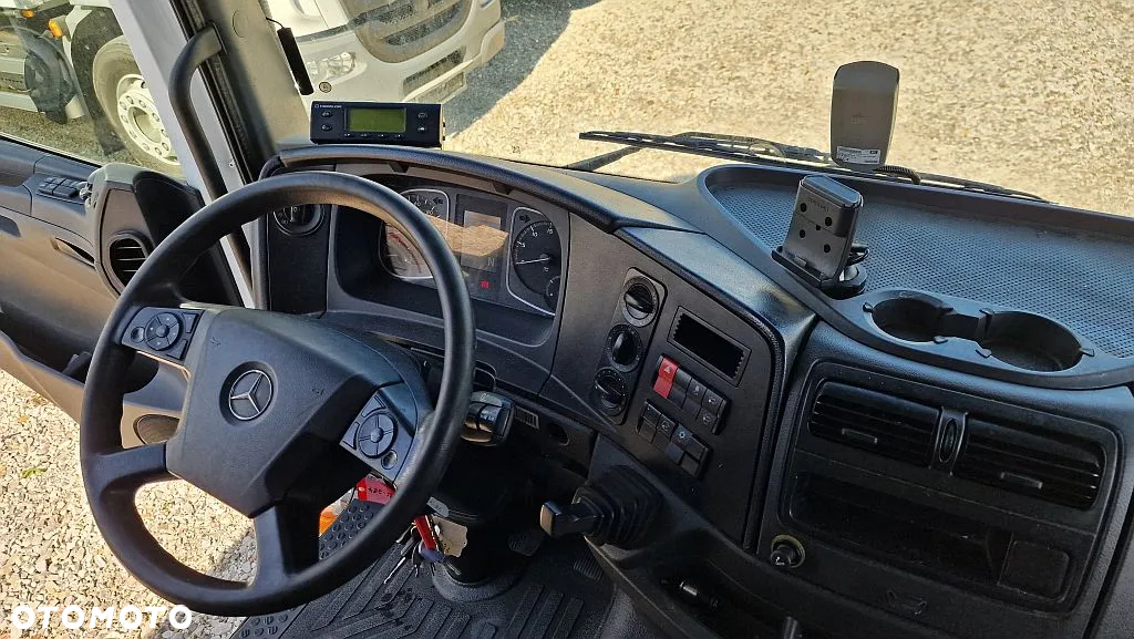 Mercedes-Benz Atego 1221 Euro-6 Klima Chłodnia 660 - 24