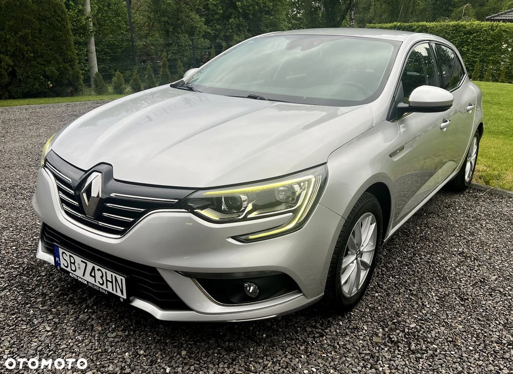 Renault Megane ENERGY TCe 130 Start & Stop LIMITED - 1
