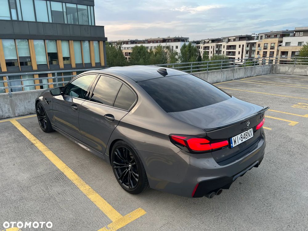 BMW M5 Competition - 14