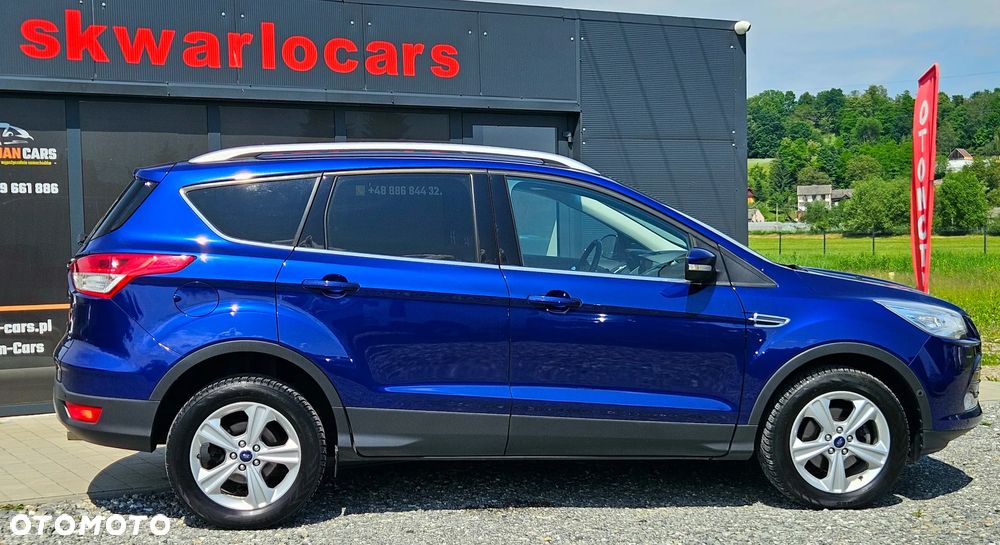 Ford Kuga 1.5 EcoBoost 2x4 SYNC - 12
