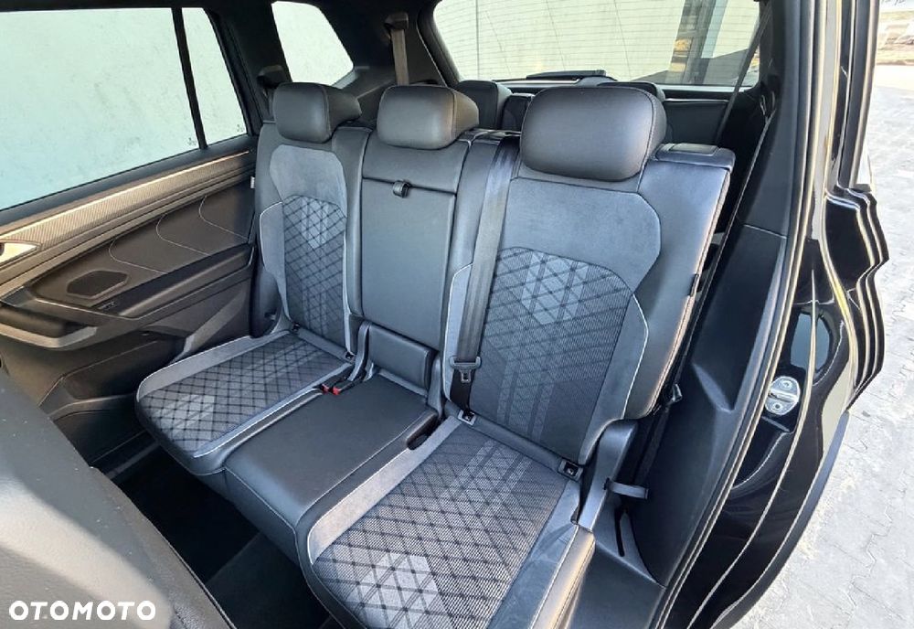 Volkswagen Tiguan Allspace 2.0 TDI 4Mot R-Line DSG 7os - 14