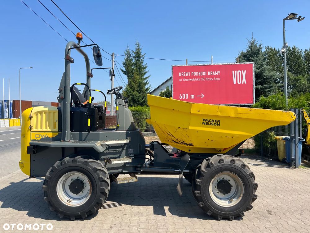 Wacker Neuson DW 60 - 5
