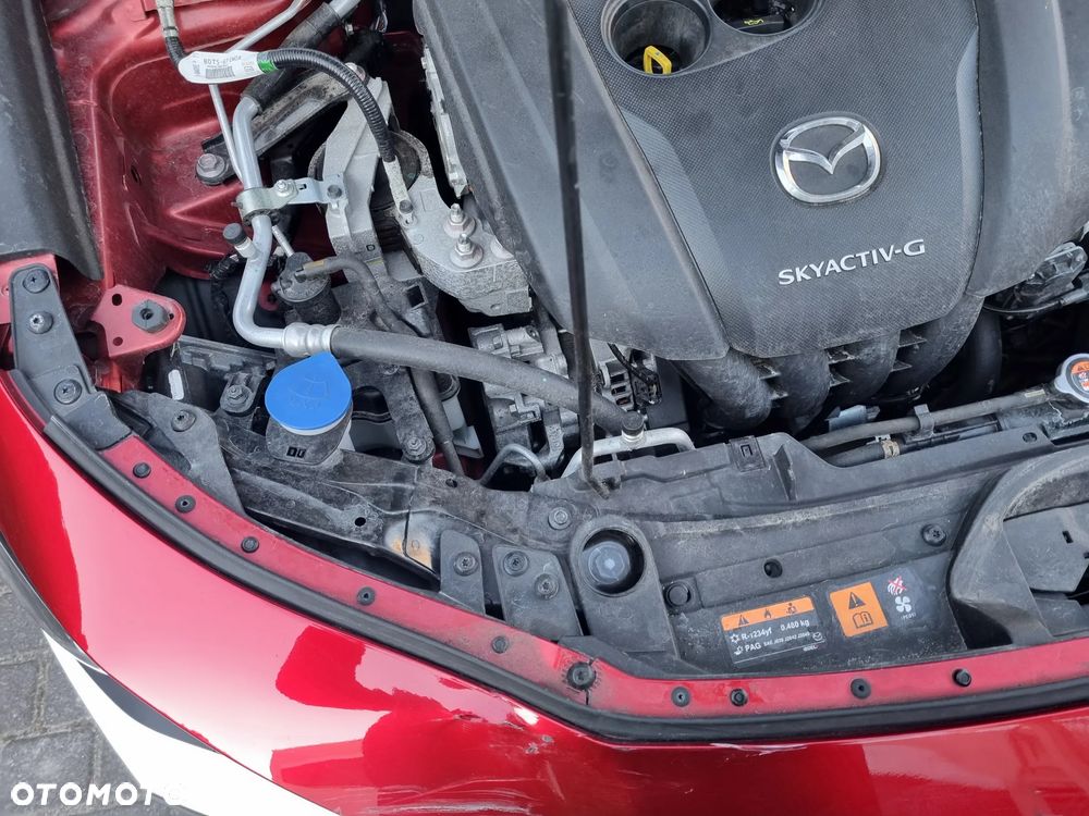 Mazda CX-30 e-SKYACTIVE G 122 PRIME-LINE - 38