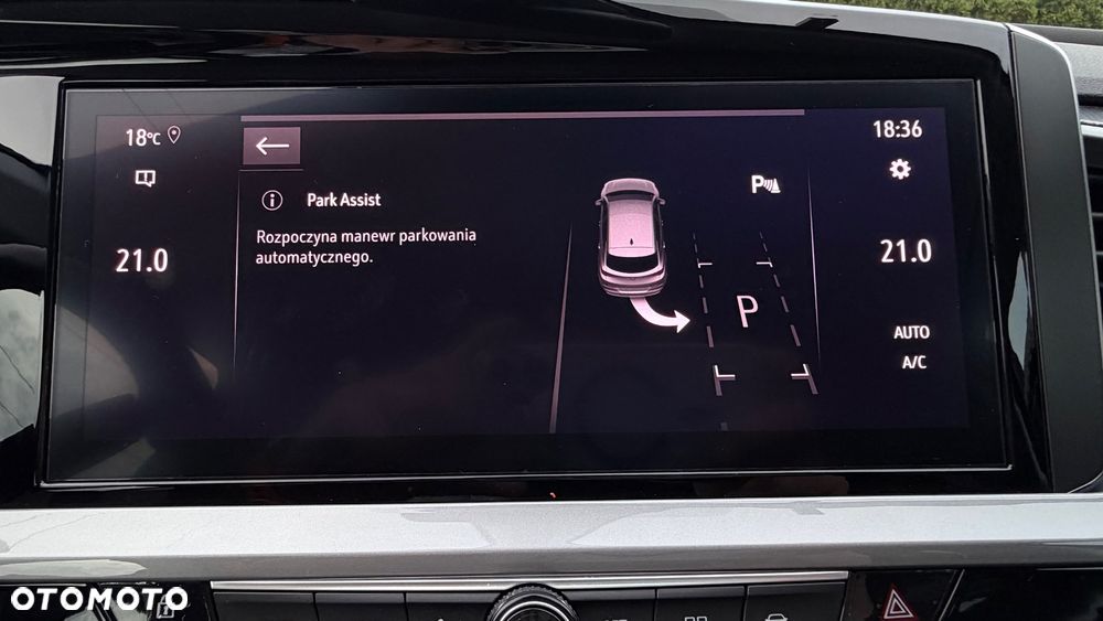 Opel Grandland 1.5 D Automatik Business Edition - 20