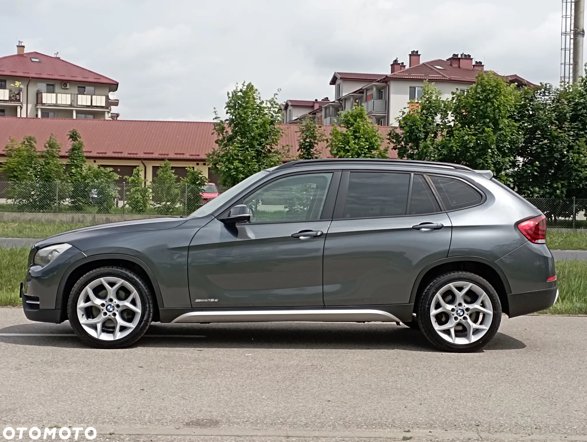 BMW X1 sDrive18d xLine - 16