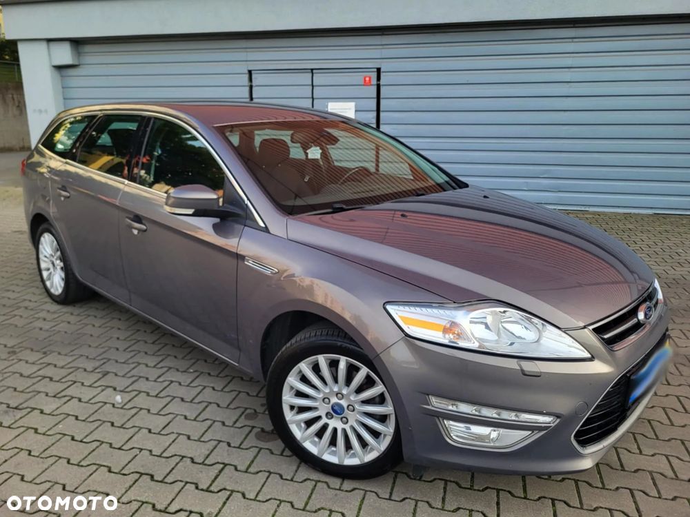 Ford Mondeo 2.0 FF Titanium - 15