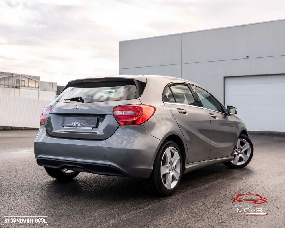 Mercedes-Benz A 180 - 16