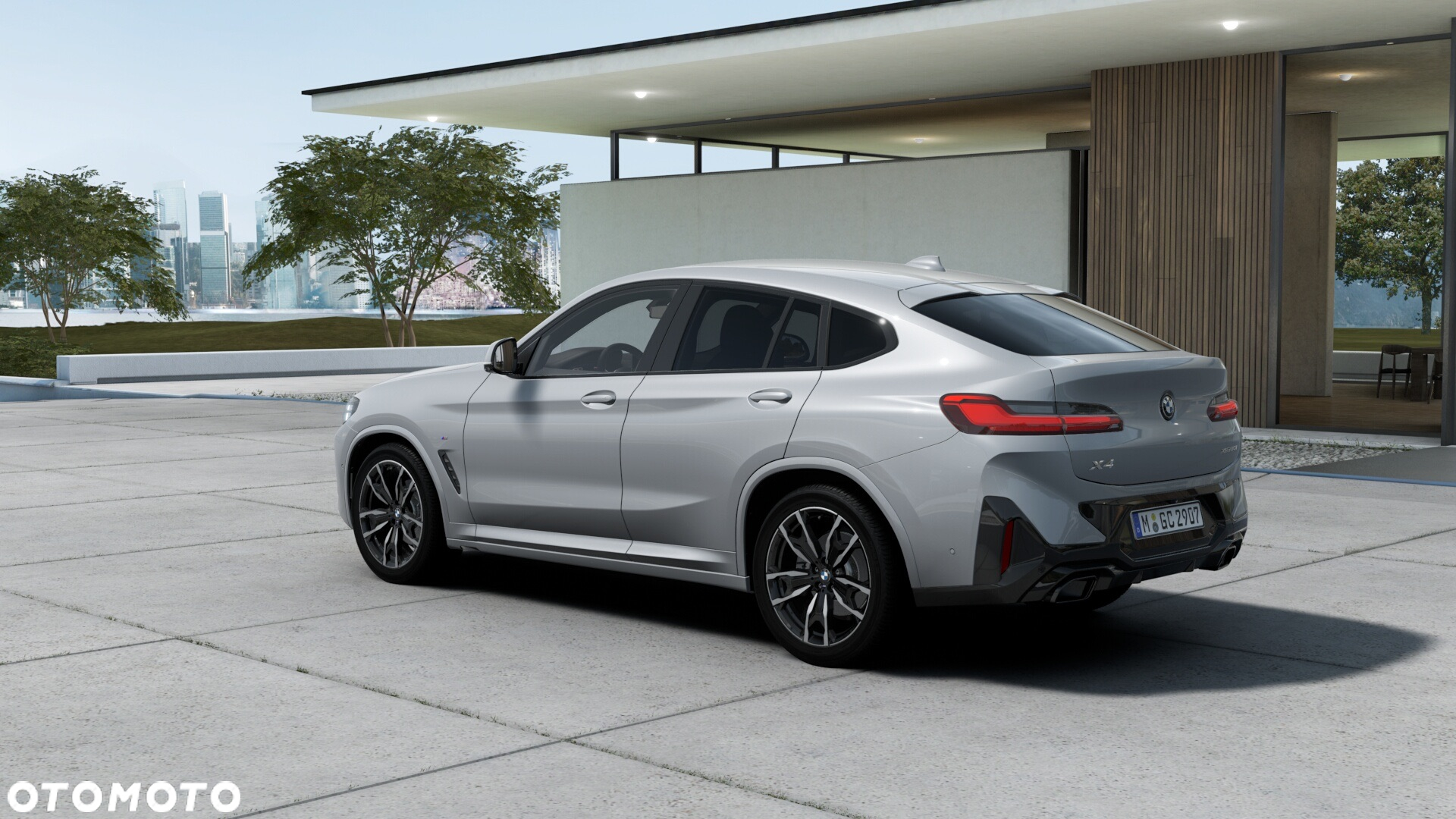 BMW X4 xDrive30i - 2