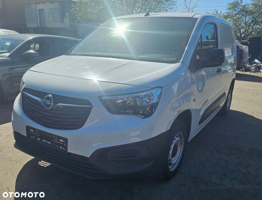 Opel combo - 2