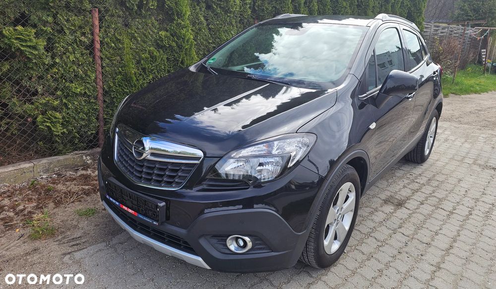 Opel Mokka - 12