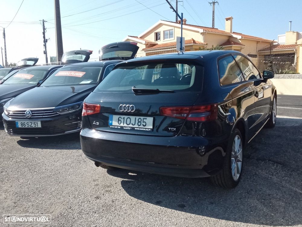 Audi A3 1.6 TDI Advance - 6