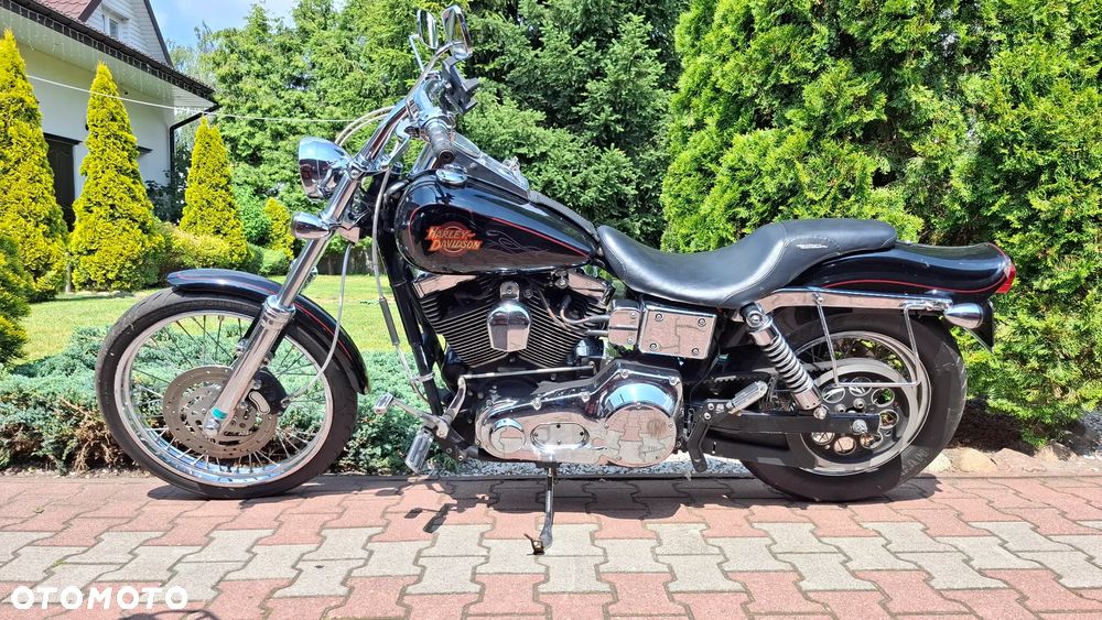 Harley-Davidson Dyna Wide Glide - 2
