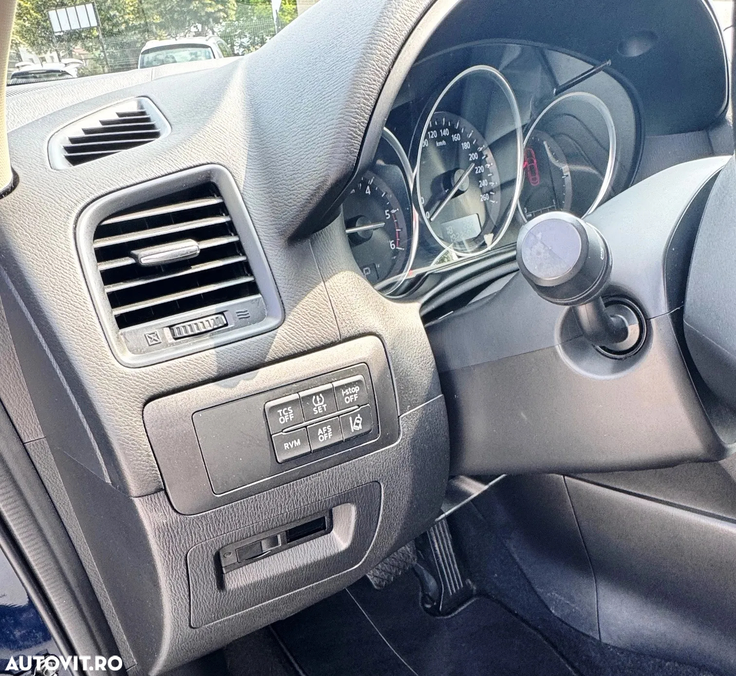 Mazda CX-5 SKYACTIV-D 175 AWD Drive Nakama Intense - 11