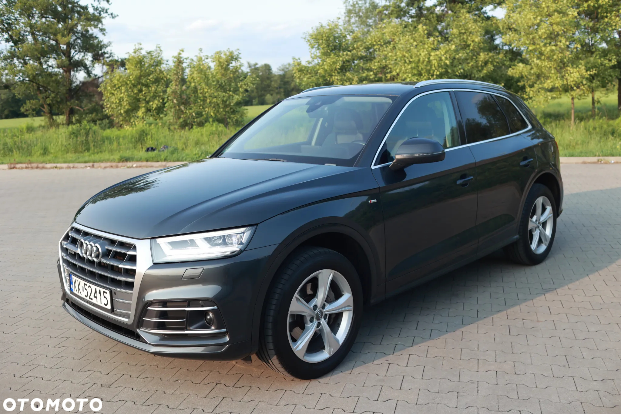 Audi Q5 40 TDI Quattro S tronic - 10