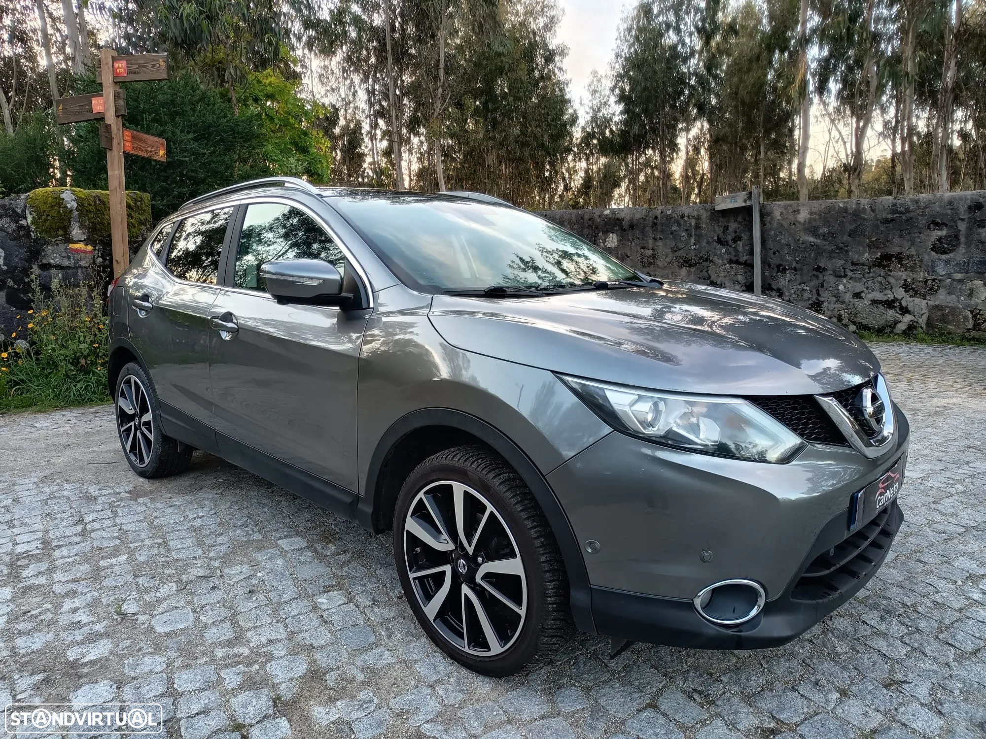 Nissan Qashqai 1.5 dCi Tekna Premium - 2