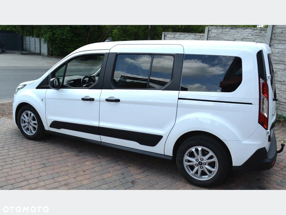 Ford Transit Connect - 4