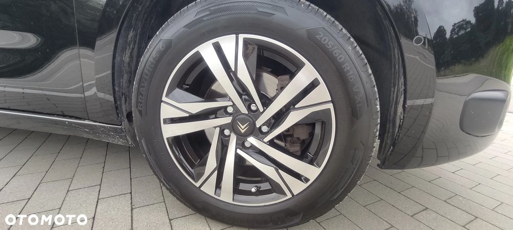 Citroën C4 Picasso 1.6 BlueHDi MoreLife S&S - 27