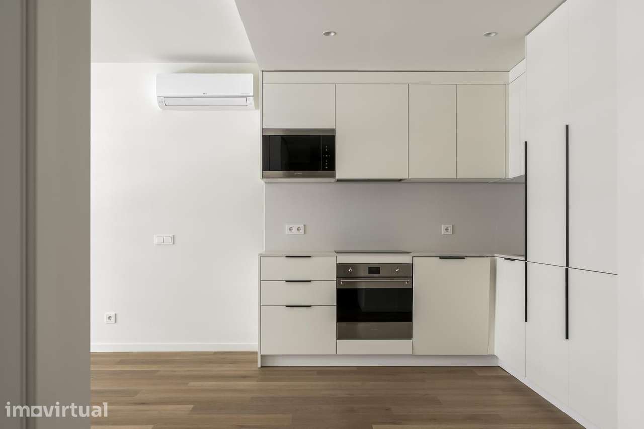 Apartamento T2 com estacionamento, Miraflores, Oeiras - Grande imagem: 5/36