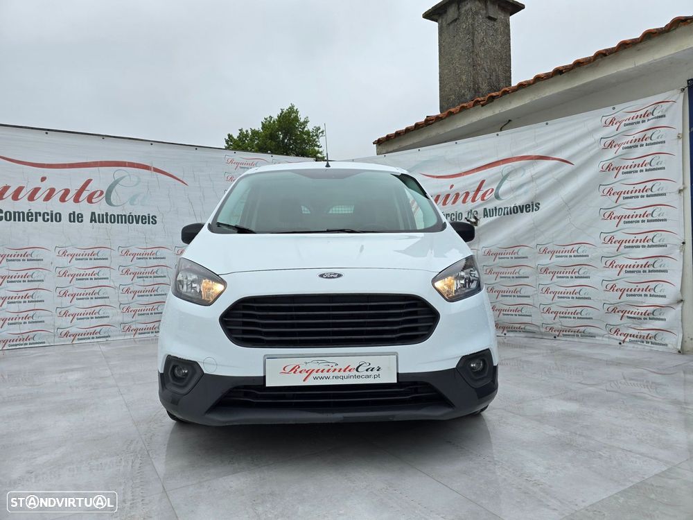 Ford Transit Courier 1.5 TDCi Trend - 4