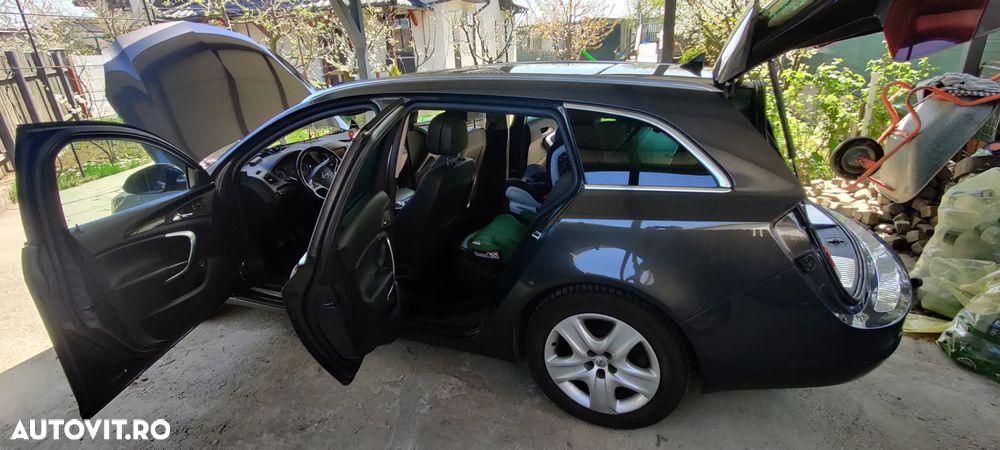 Opel Insignia 2.0 CDTI ecoFLEX Start/Stop Innovation - 12