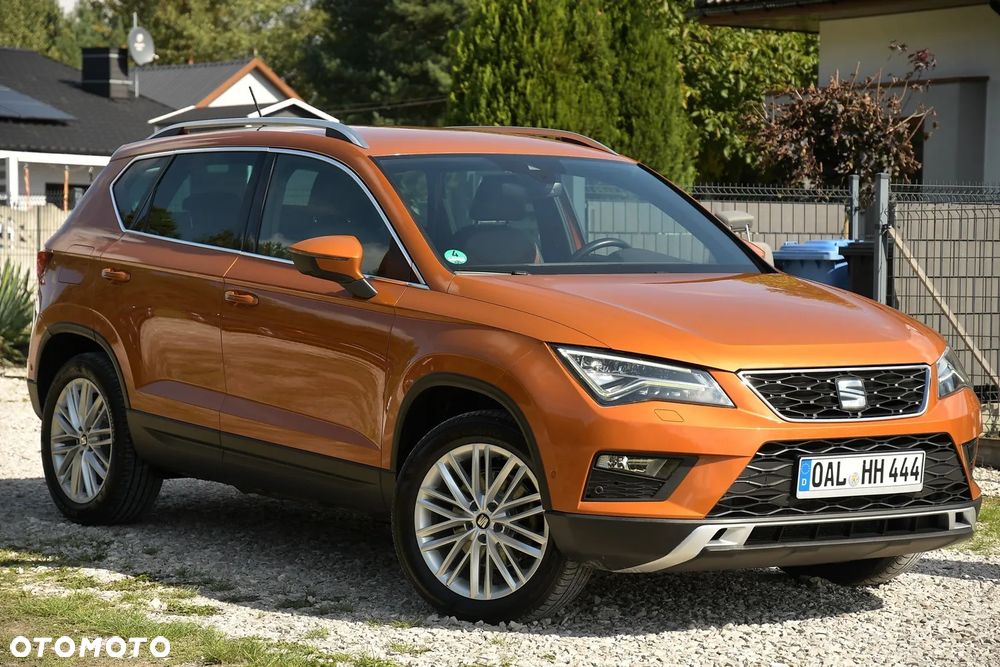 Seat Ateca 2.0 TDI 4Drive DSG XCELLENCE - 11