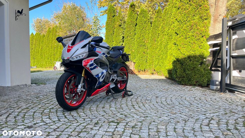 Aprilia RS - 8