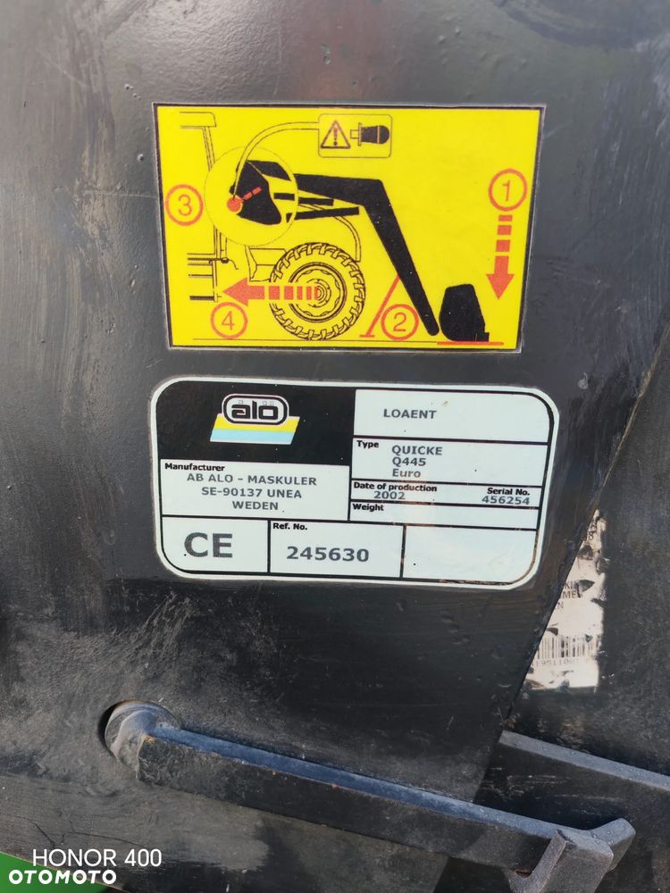 Deutz-Fahr Agrotron 4.85 - 21