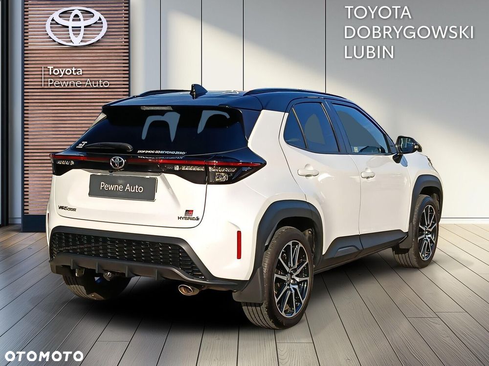 Toyota Yaris Cross 2023